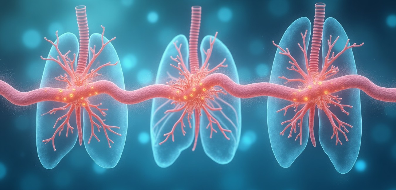 Terapie biologiczne w astmie – porównanie bezpieczeństwa i skuteczności leków